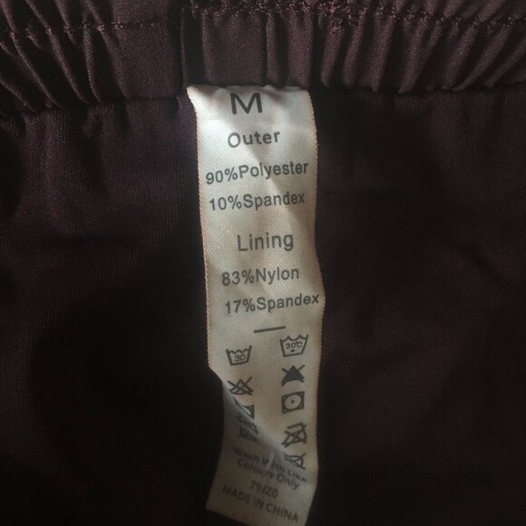 Halara Mid Rise Running Shorts - Picture 3 of 3